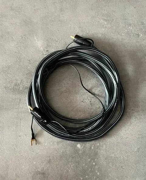 AudioQuest Black Lab 2 m – nový, nepoužitý