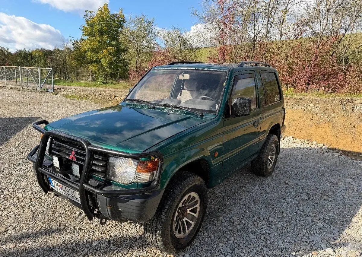 Mitsubishi Pajero