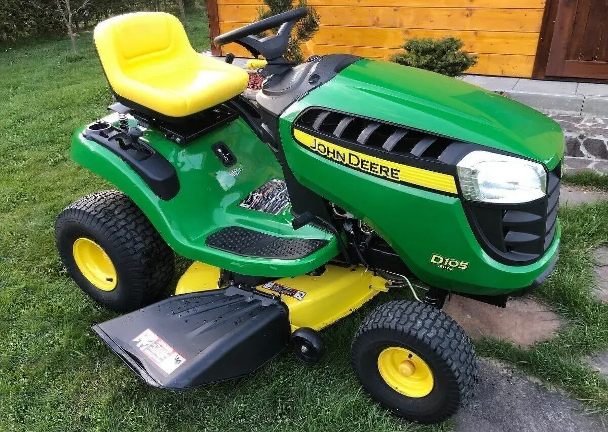 Traktorova Kosacka John deere