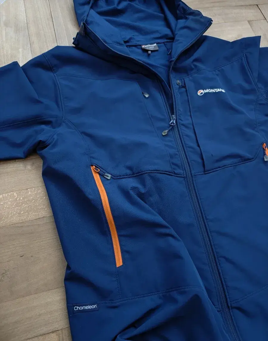 Montane Aloine Stretch jacket