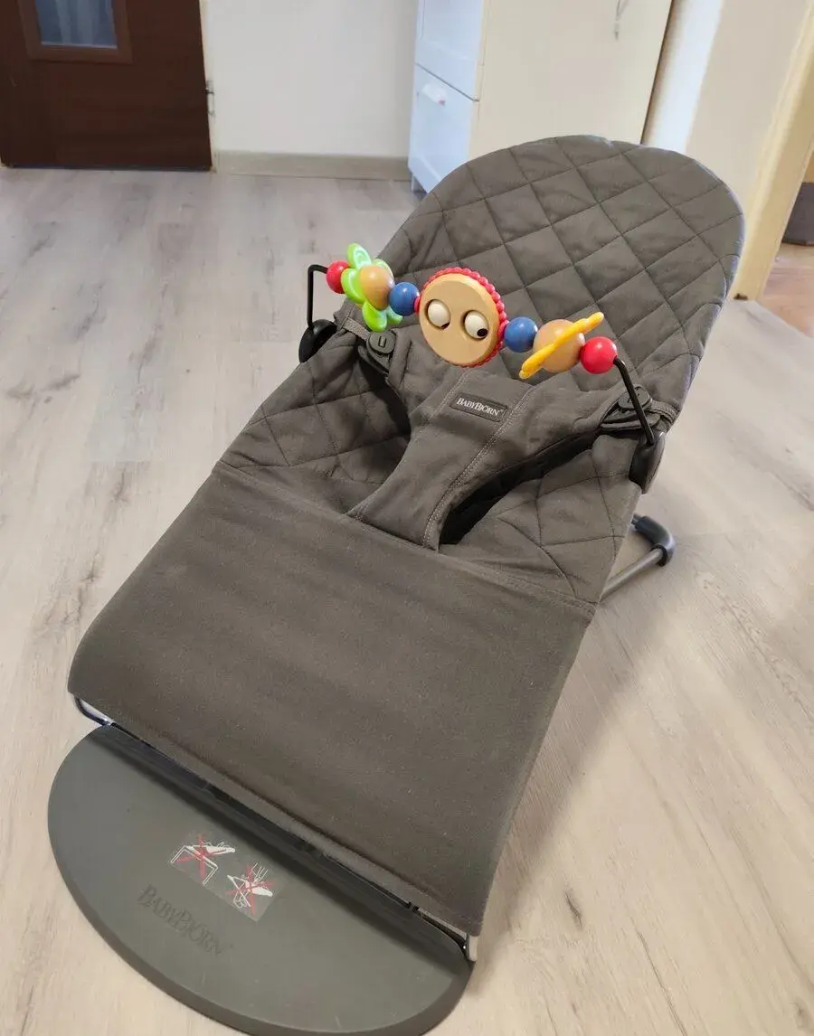 Babybjorn hojdátko
