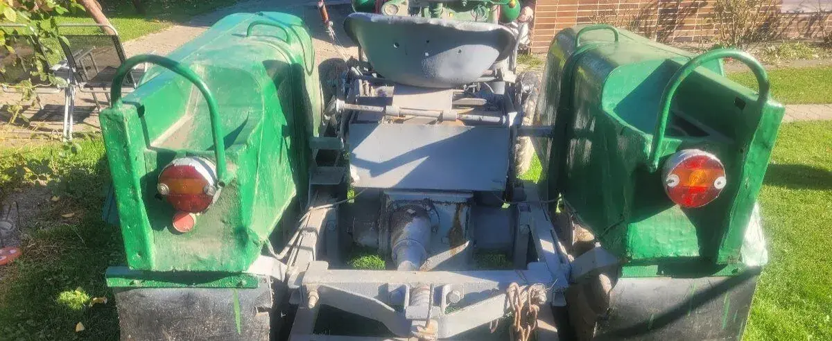Zetor 25A