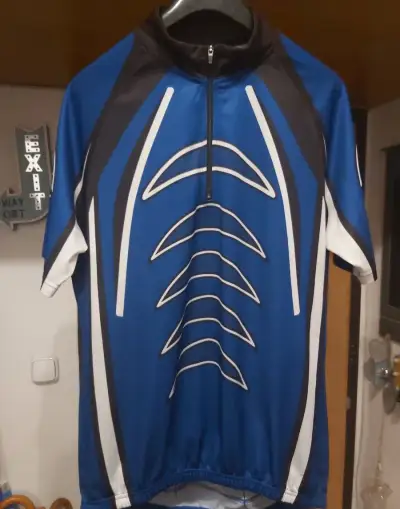 Cyklo dres Active touch,velkosť M.
