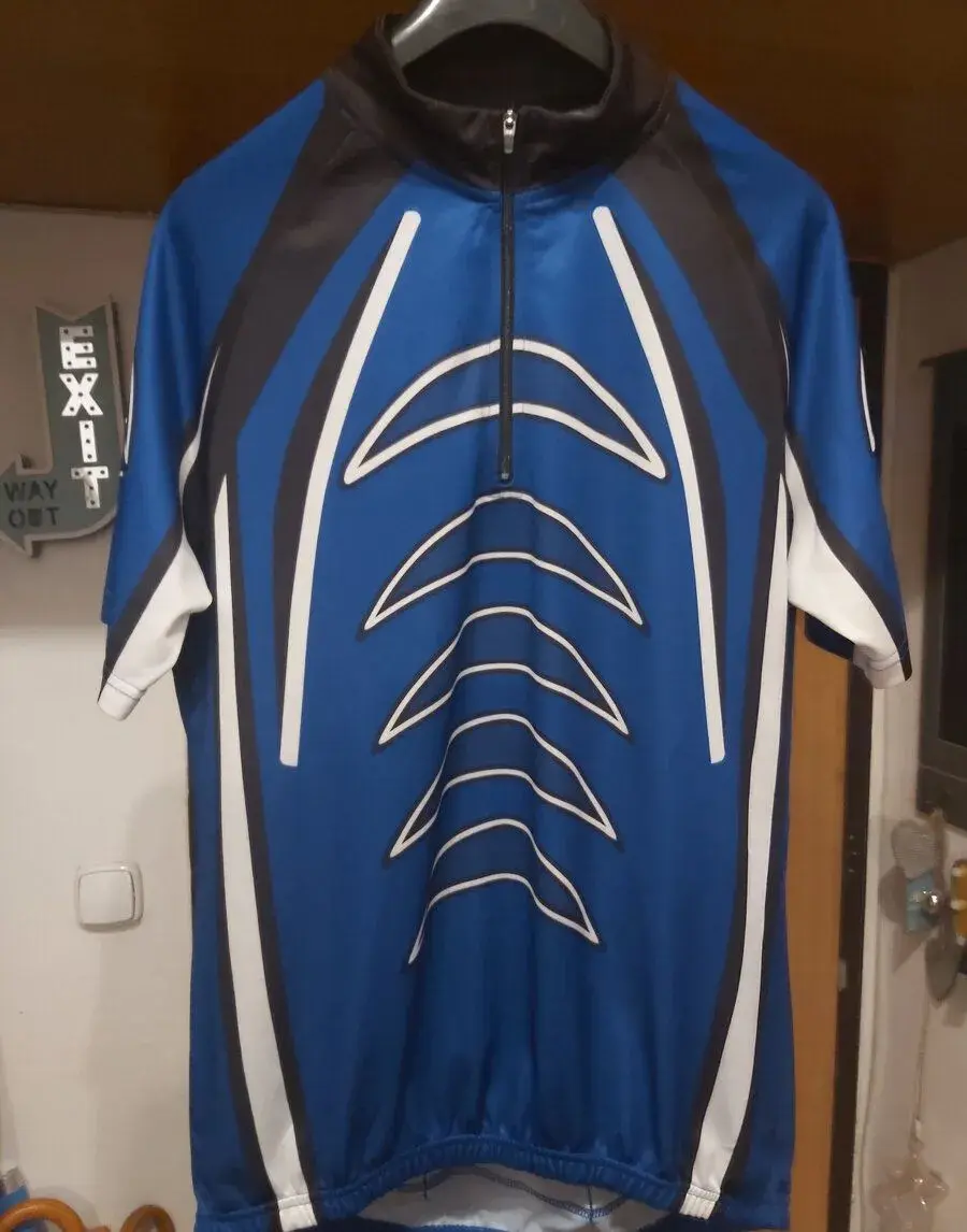 Cyklo dres Active touch,velkosť M.