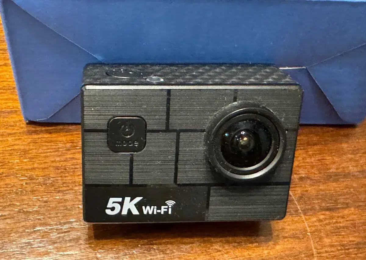 GoPro kamera 5K UltraHD