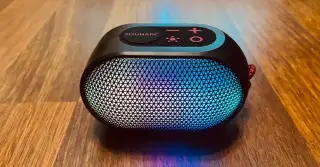 Sounarc XR3 Mini repráčik, 10 hod. výdrž