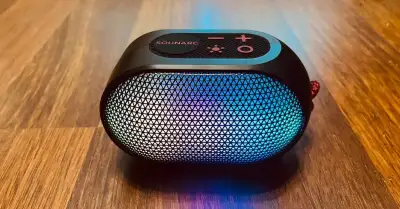 Sounarc XR3 Mini repráčik, 10 hod. výdrž