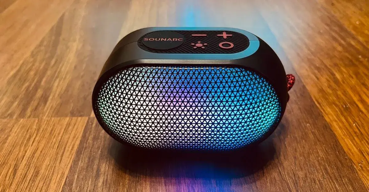 Sounarc XR3 Mini repráčik, 10 hod. výdrž