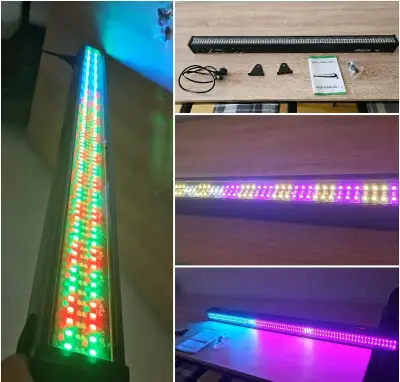 LED BAR pixel 336 lediek RGBW