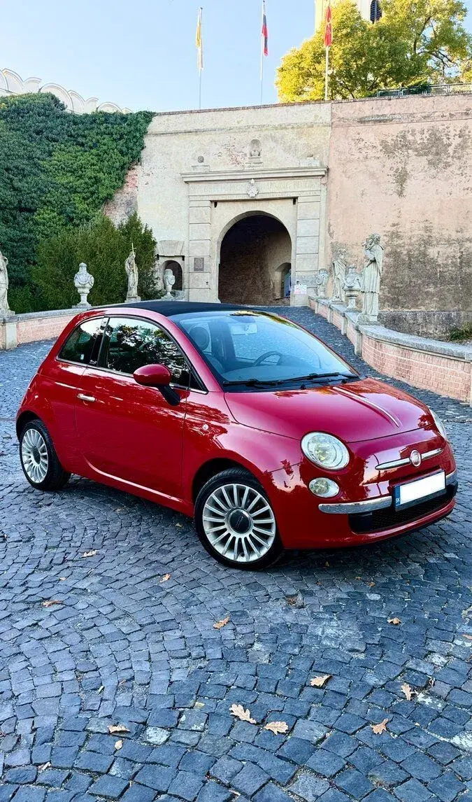 Fiat 500 – 2011
