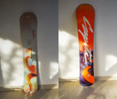 Dámsky snowboard Capita 153 cm