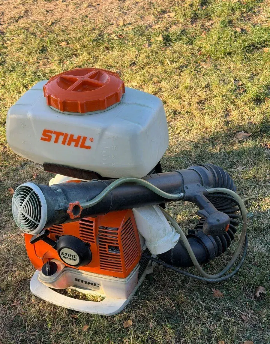 Motorový rosič STIHL SR 430