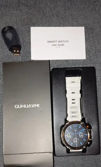 Guhuavmi HT45 Smart hodinky