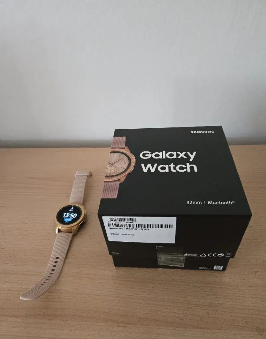 Samsung Galaxy Watch 42mm
