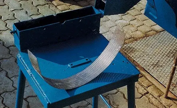 Sitá a kladivká do šrotovnikov na mieru