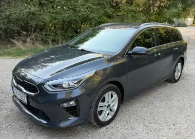 Kia Ceed – 108 310 km