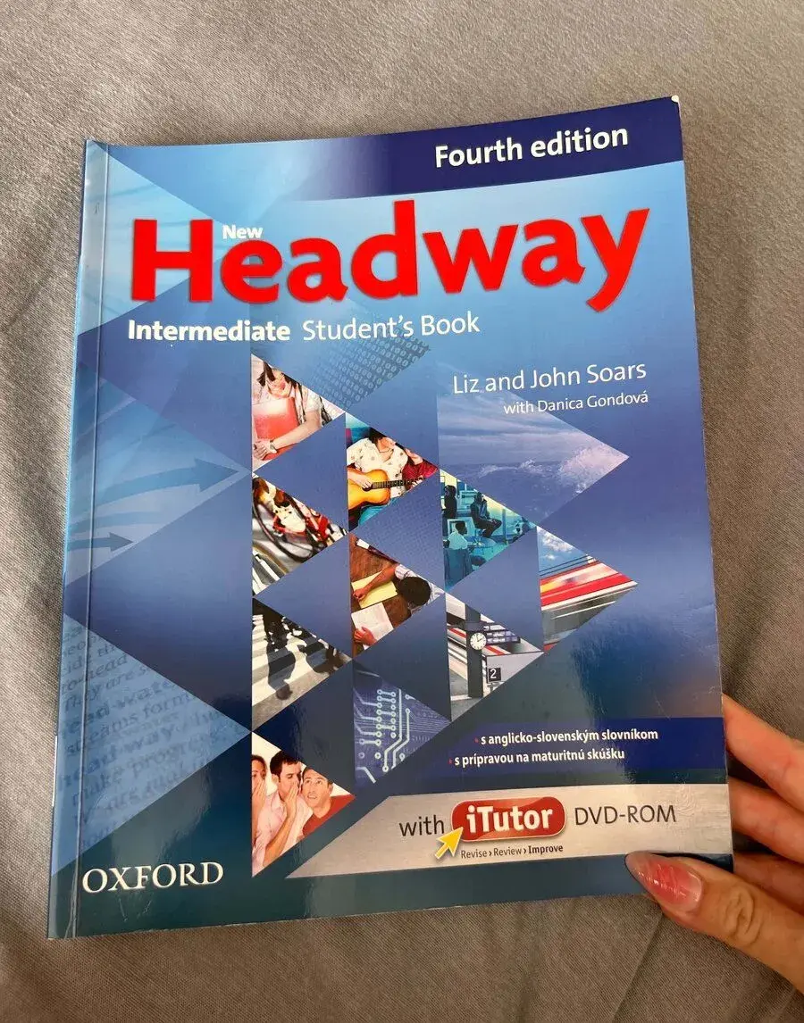 Headway Intermediate – Student's Book | 4th Edition