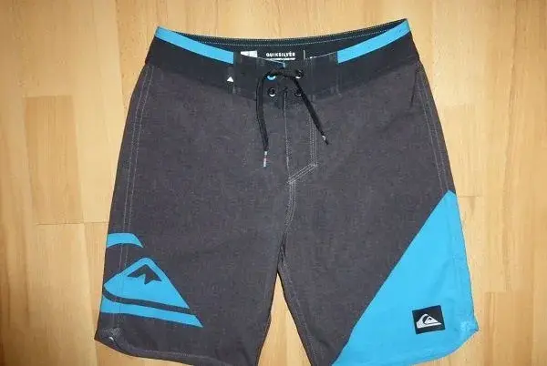 plavky quiksilver veľk.140