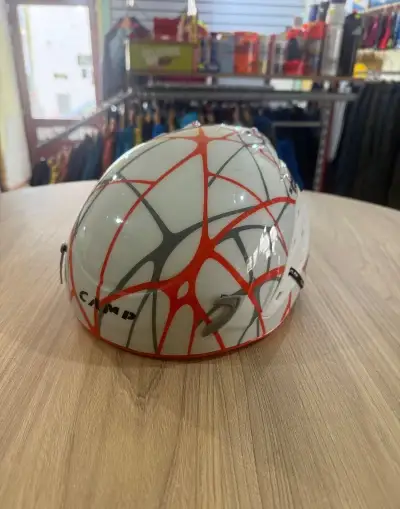 Prilba Camp Speed Comp white