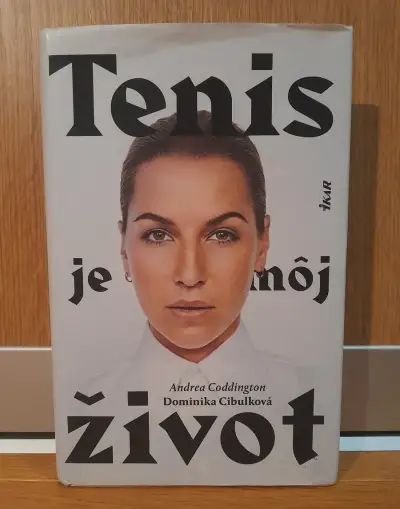 Tenis je môj život