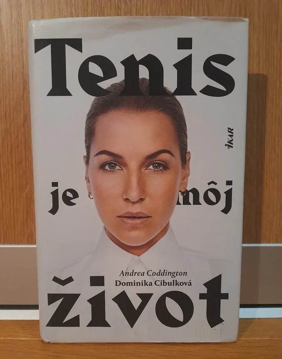 Tenis je môj život
