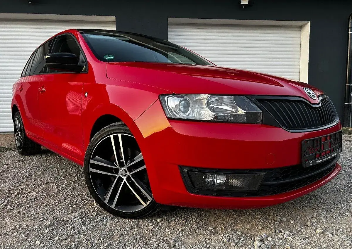Škoda RAPID – 2014, 174 000 km