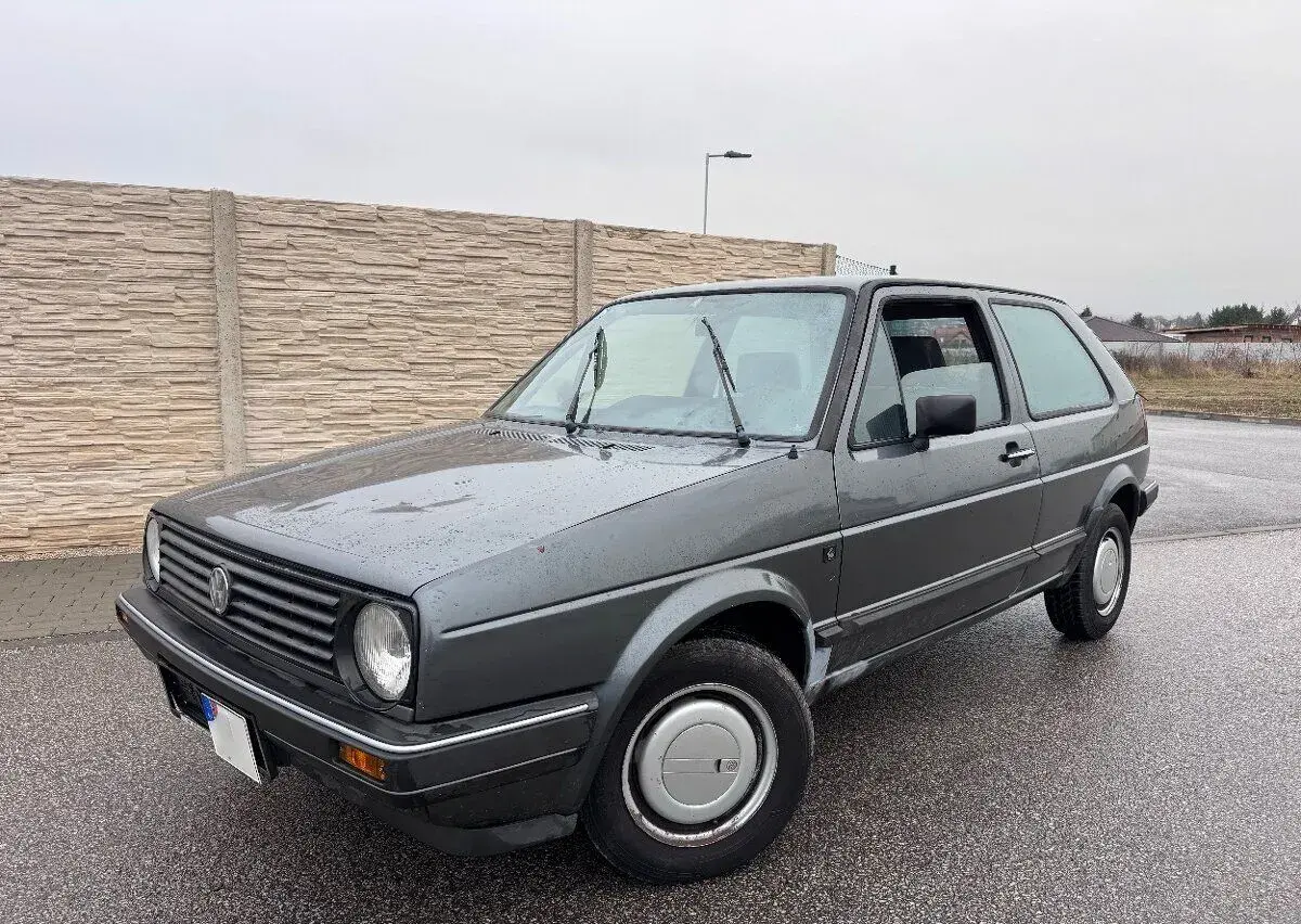 Volkswagen Volkswagen – 1984, 122 000 km