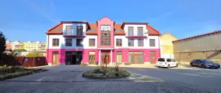 PNORF – obchodný priestor s výkladmi, 143,6 m², Hlohovec