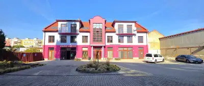 PNORF – obchodný priestor s výkladmi, 143,6 m², Hlohovec