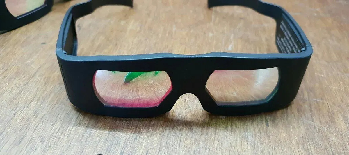 Dolby 3D Digital Cinema Viewing Glasses okuliare 3D