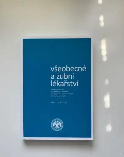 Praha LF UK testové otázky