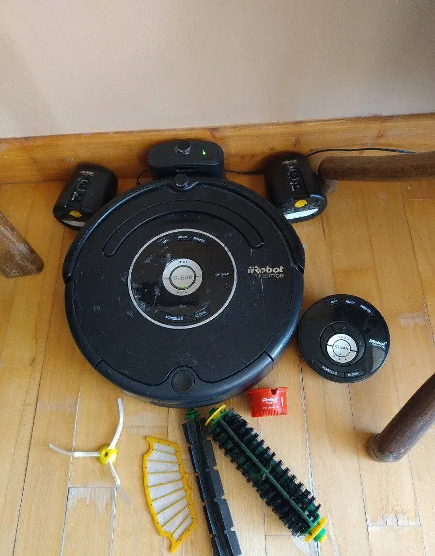 Irobot roomba 581