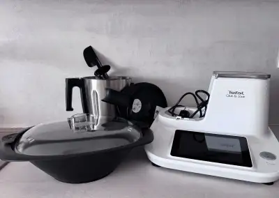 Kuchynský robot Tefal Click & Cook
