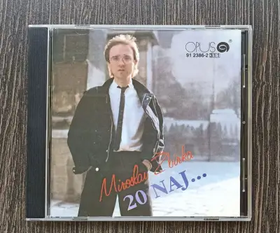 Miroslav Žbirka - 20 Naj. (1995)