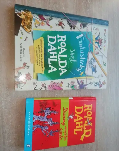 Ronald Dahl Danny majster sveta