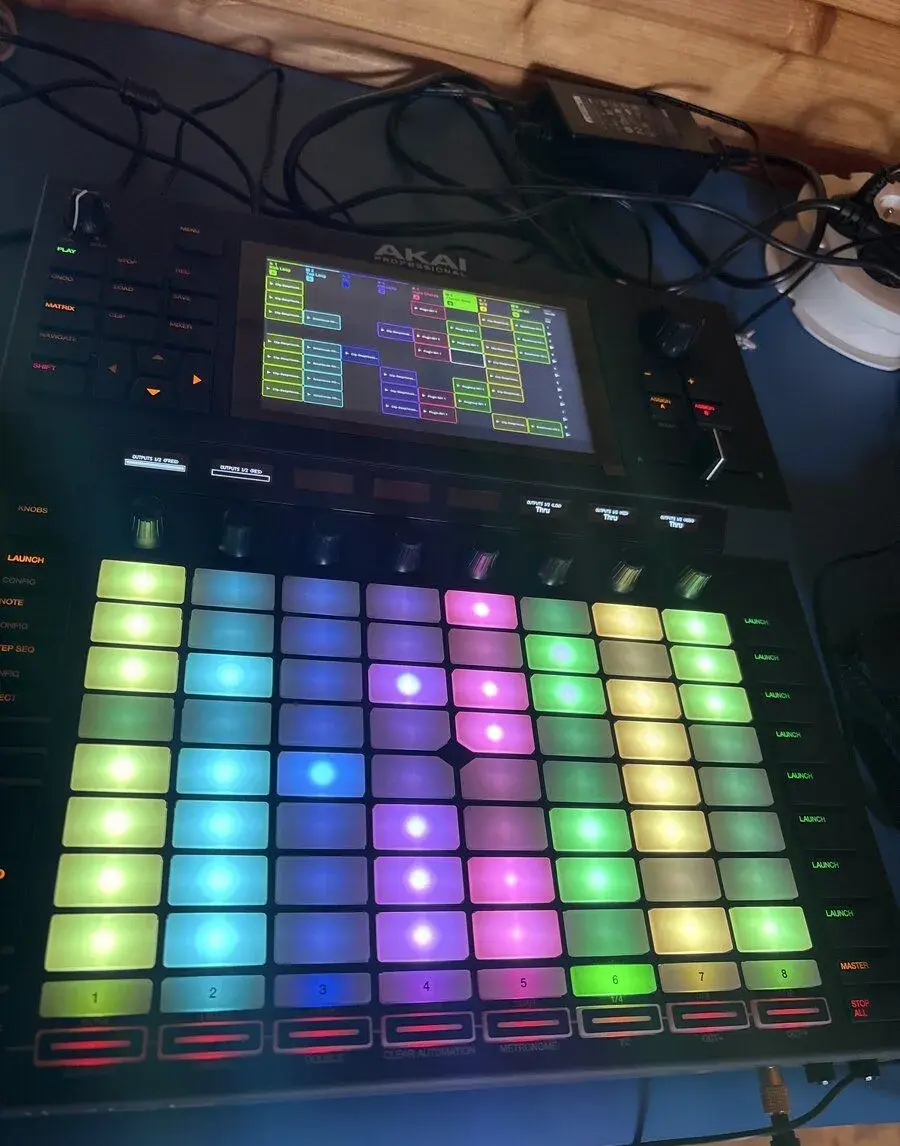 Akai force