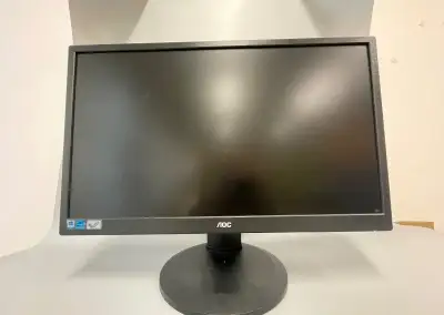 Na predaj 24” monitor AOC