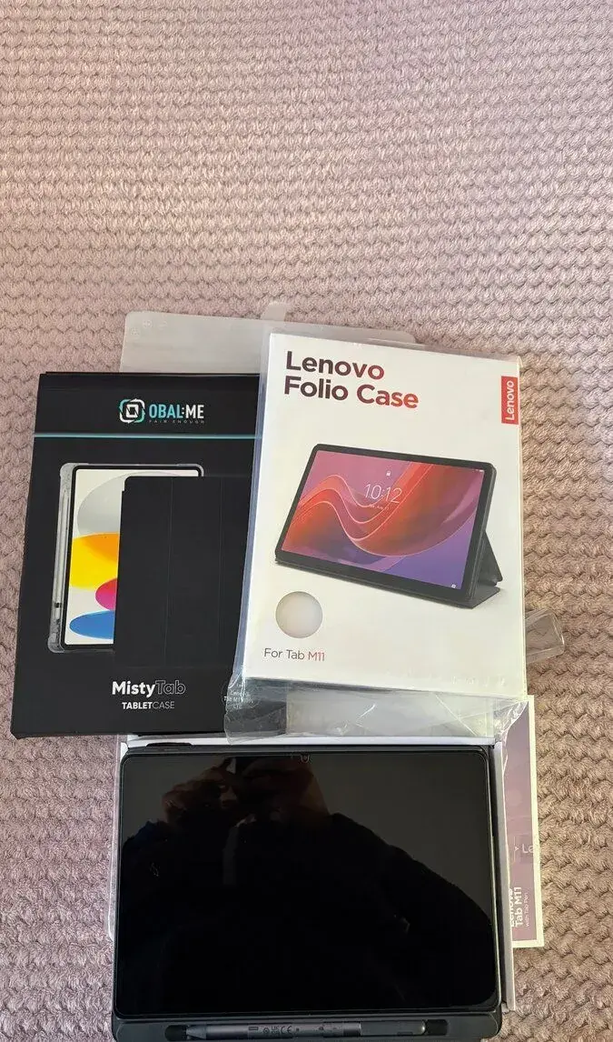 Nový 11” tablet LENOVO