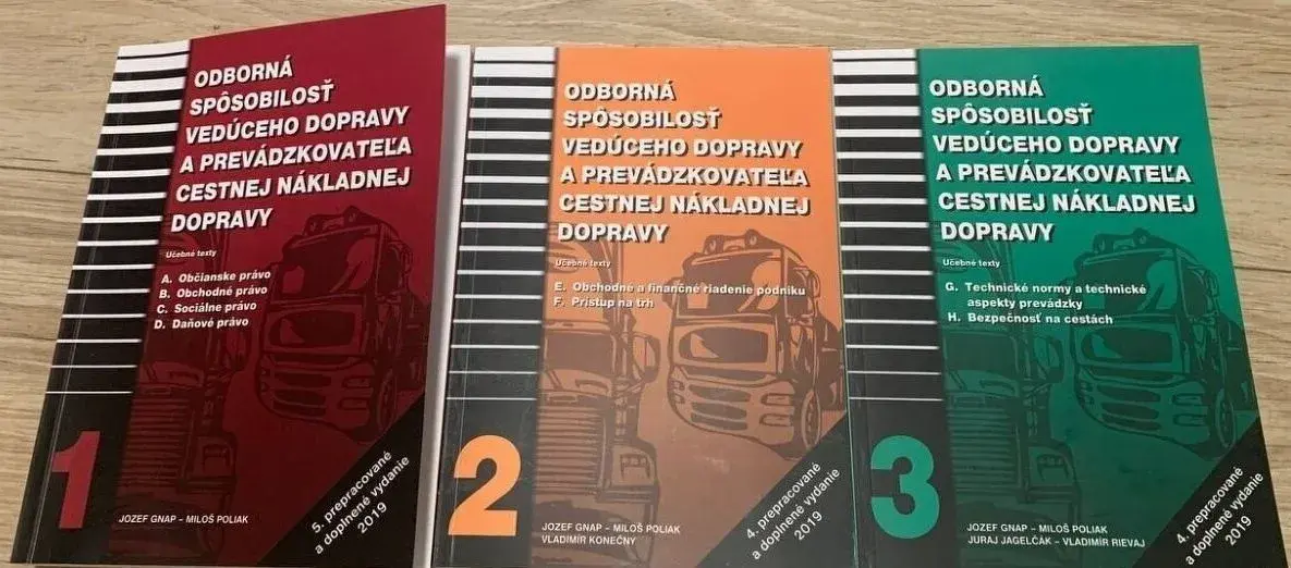 Testové otázky na skúšku z medzinárodnej dopravy