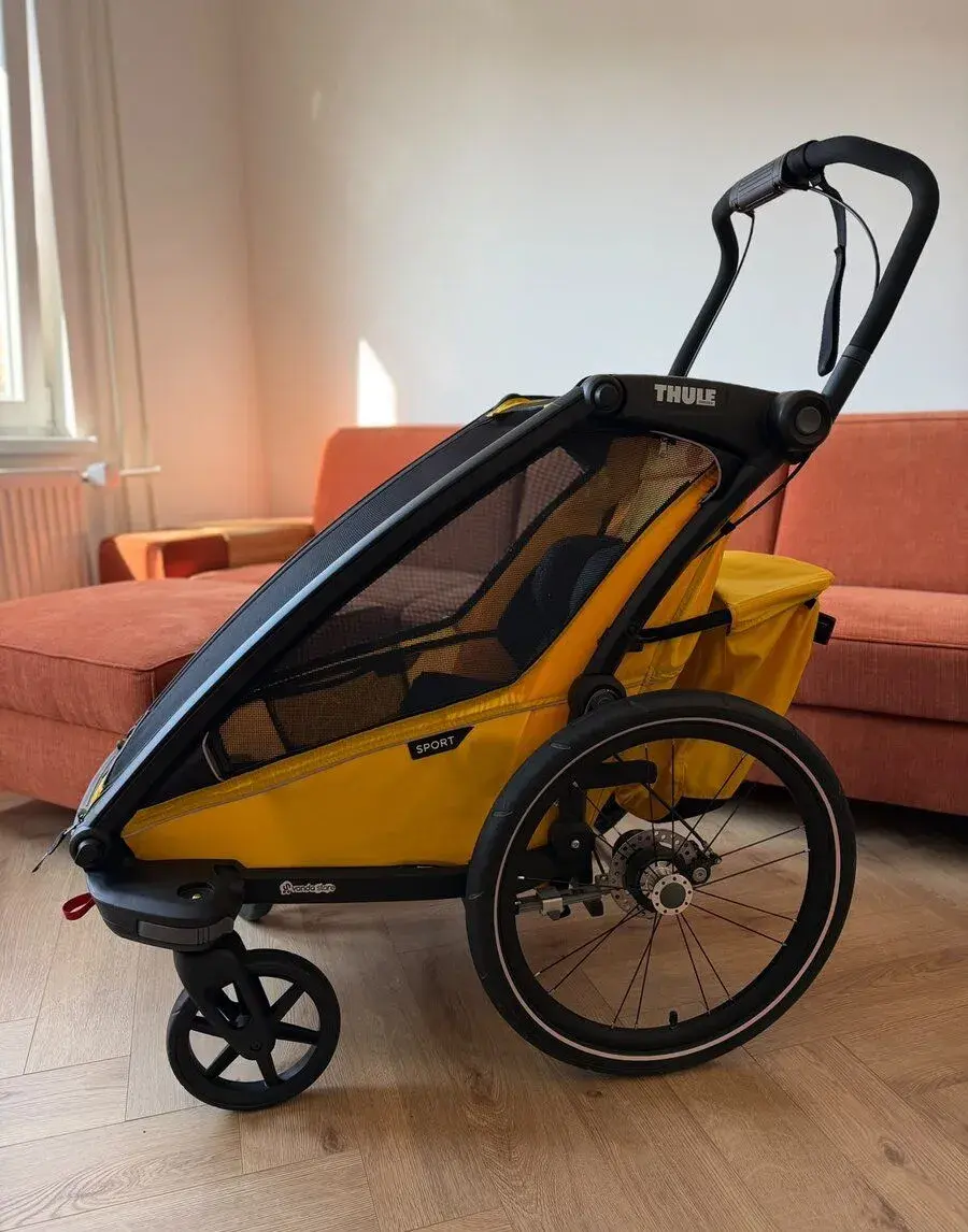 Cyklovozík Thule Chariot Sport 1 Single
