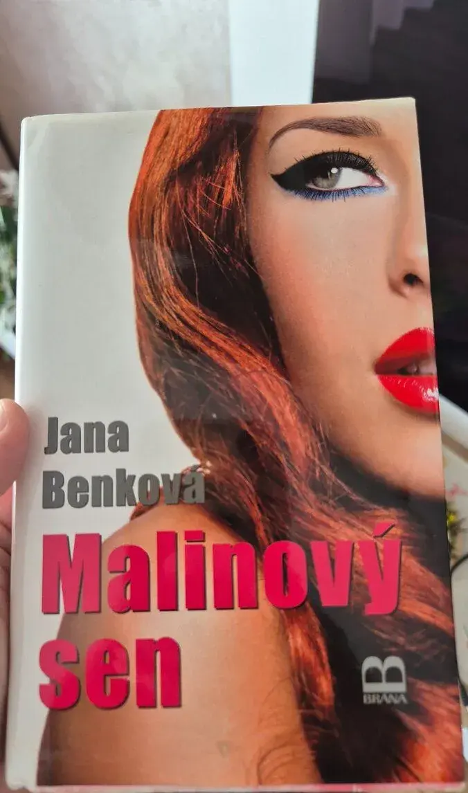 benkova malinovy sen