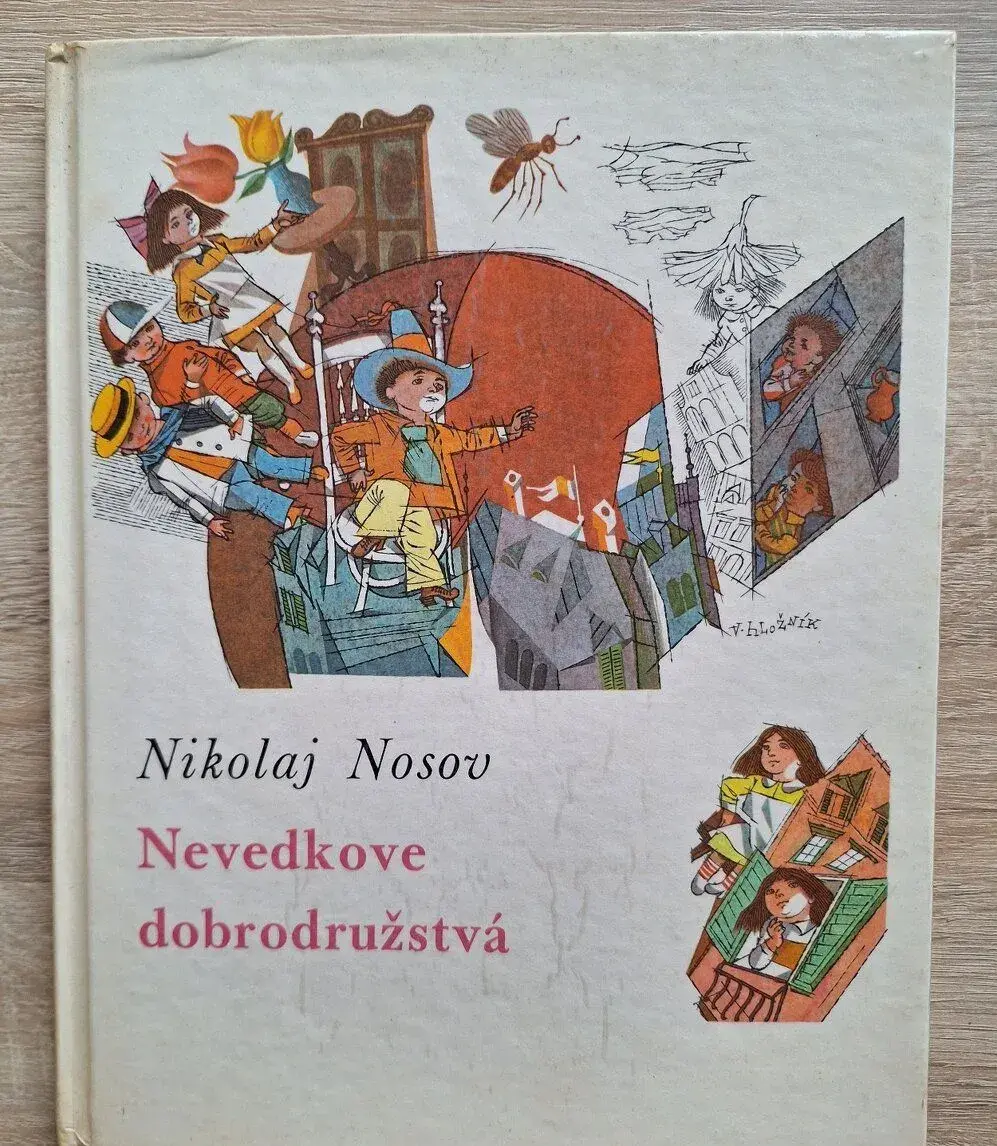 Nevedkove dobrodruzstva