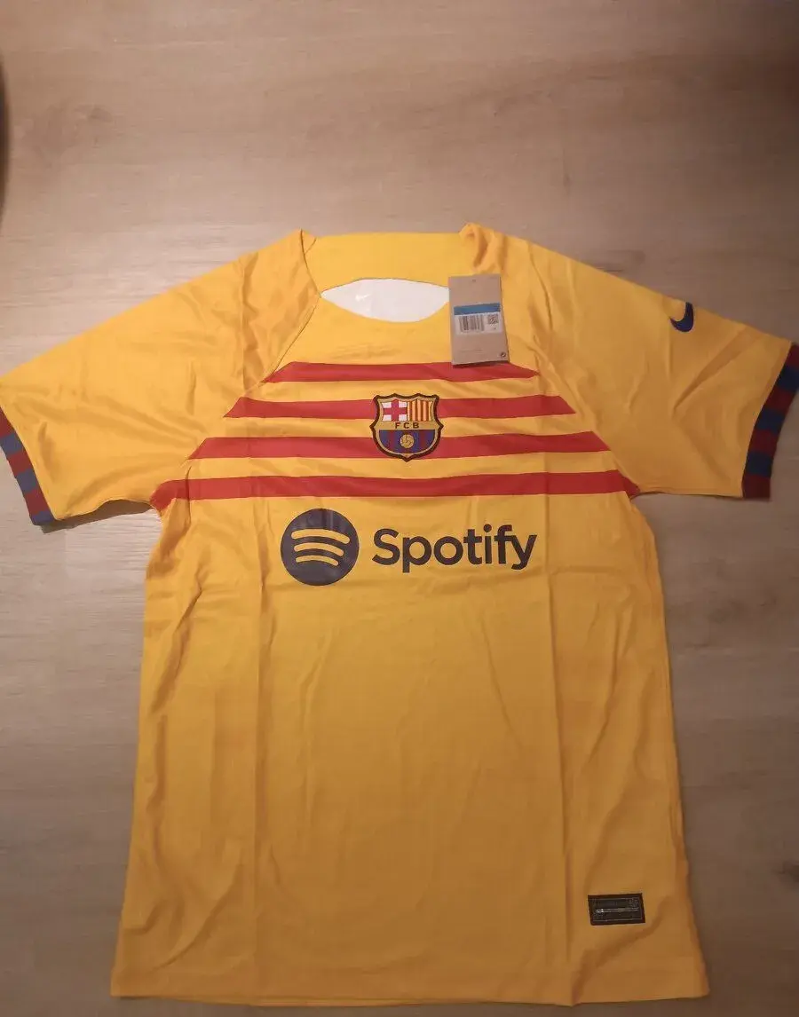 Dres FC Barcelona 2023/24