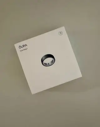 Oura ring 4