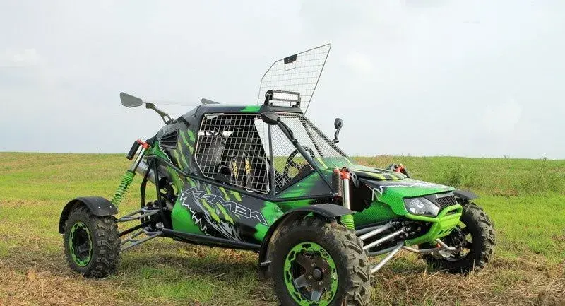 Buggy/ Bugina Mamba autokros NOVÁ