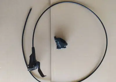 Shimano hydraulicku brzdu zadnu