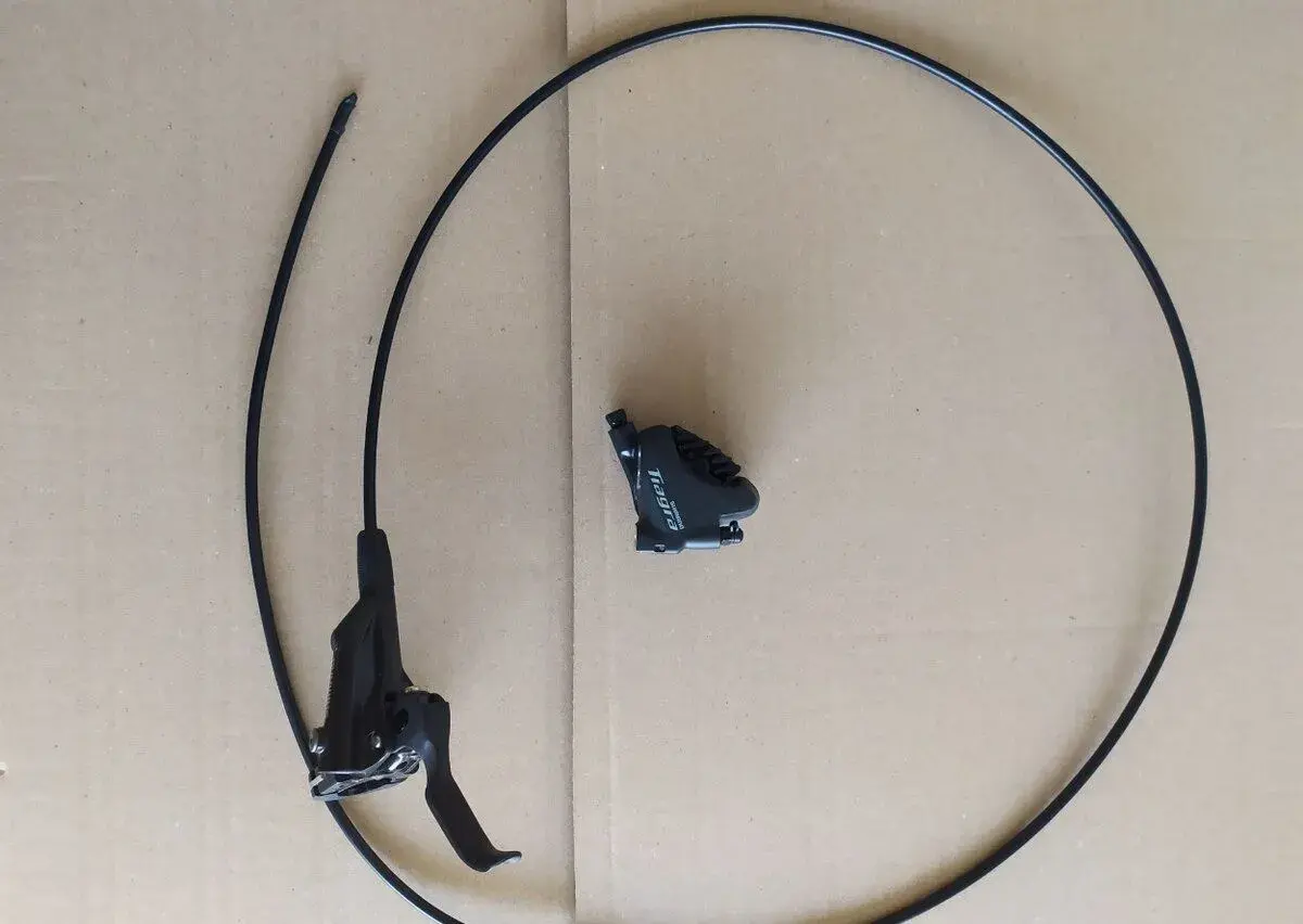Shimano hydraulicku brzdu zadnu