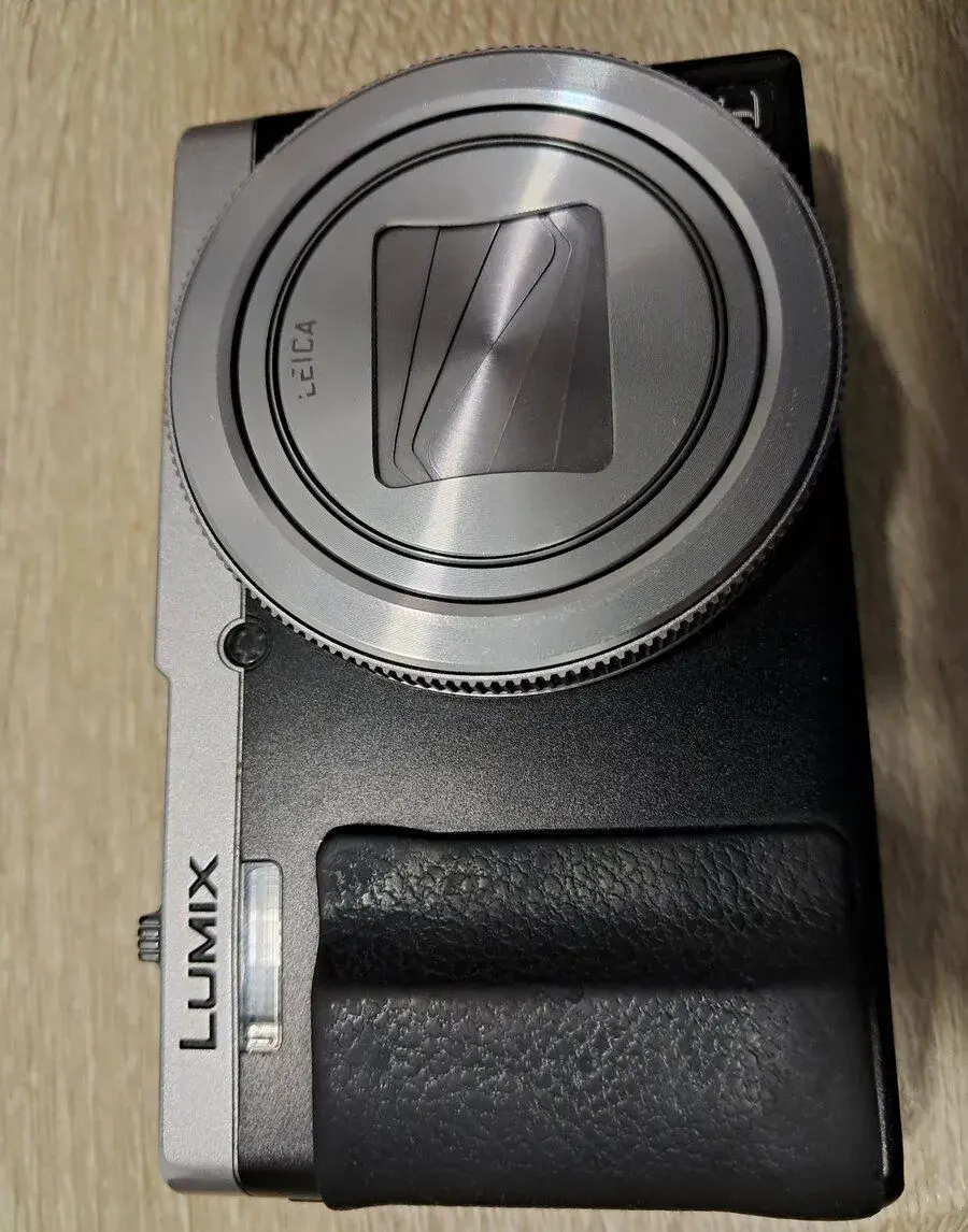 Panasonic Lumix DMC TZ 71