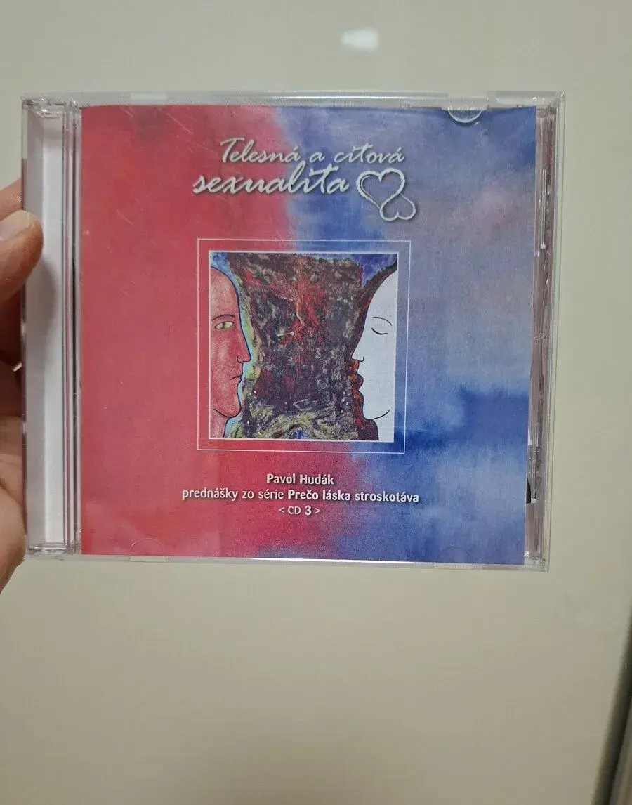 CD prednášky zo sèrie prečo láska stroskotáva