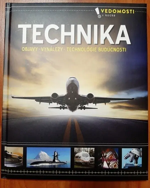Kniha Technika
